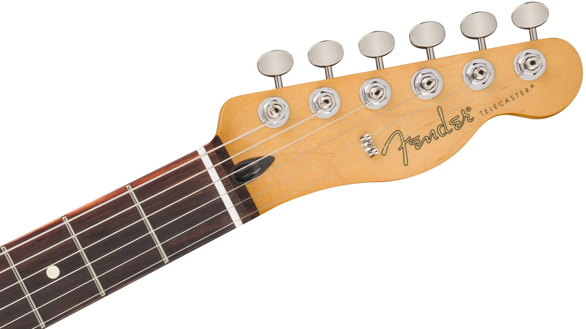Telecaster Player II RW Rallye-oranje