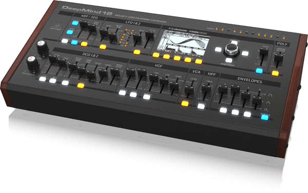 Deepmind 12D
