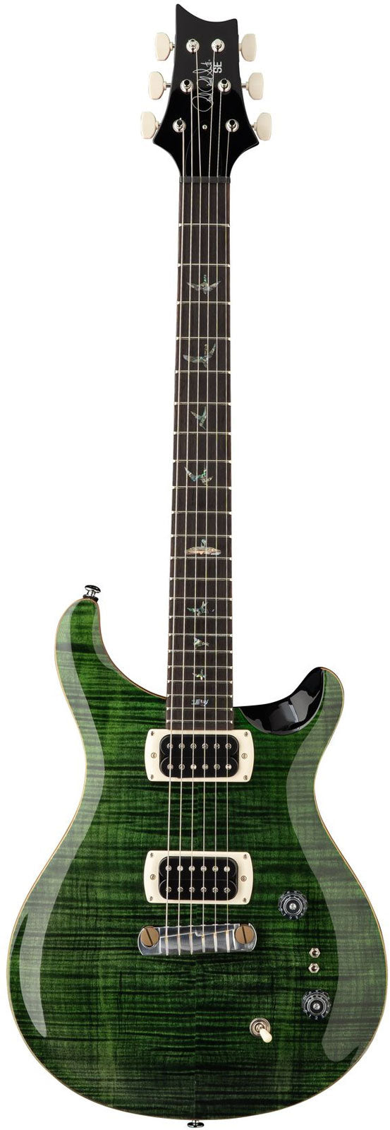 Paul'S Guitar SE Teal Black