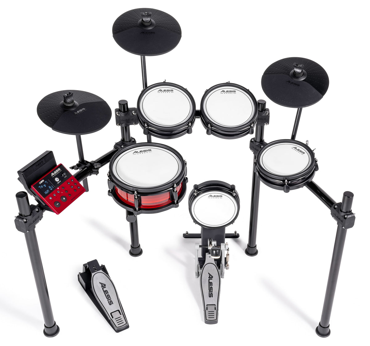 Nitro Pro Set