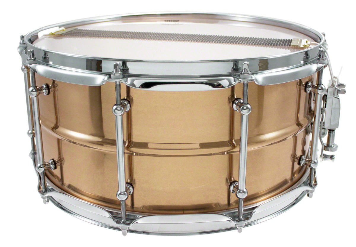 BZ-6514SH - BRONZE SHELL SERIES 14" X 6.5" SNARE DRUM