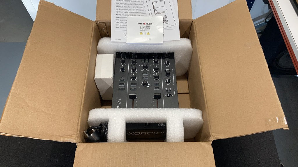 XONE 24 - B-stock