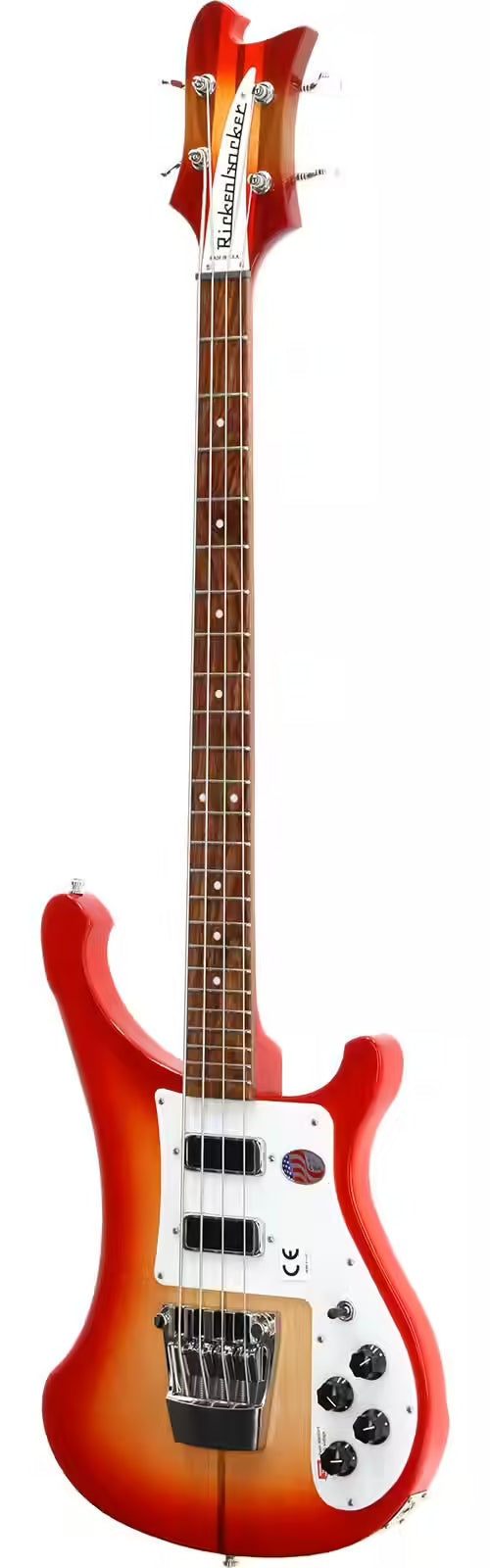 4030S met korte mensuur Fireglo