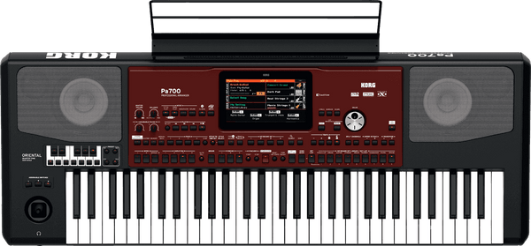 PA-700 Oriëntaals