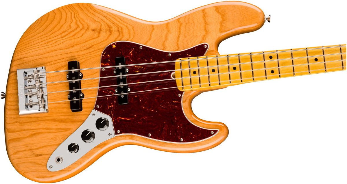 Jazz Bass American Professional, MN Natuurlijk