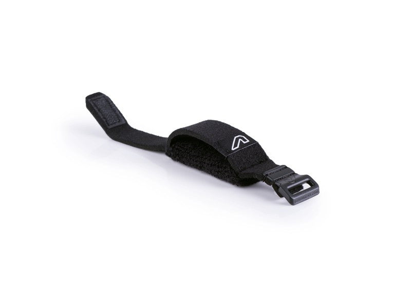 Gruvgear Fretwraps String Muter- 1 Pak Zwart (medium)