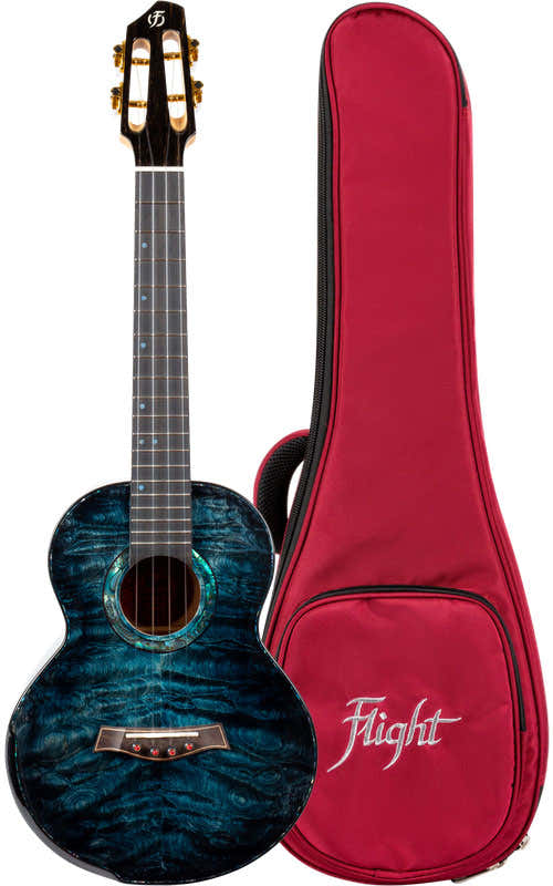 A10 QM Aqua Blue 10 Anniv Tenor