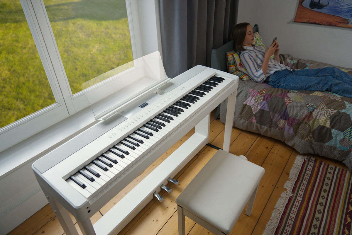 ES-520 Wit