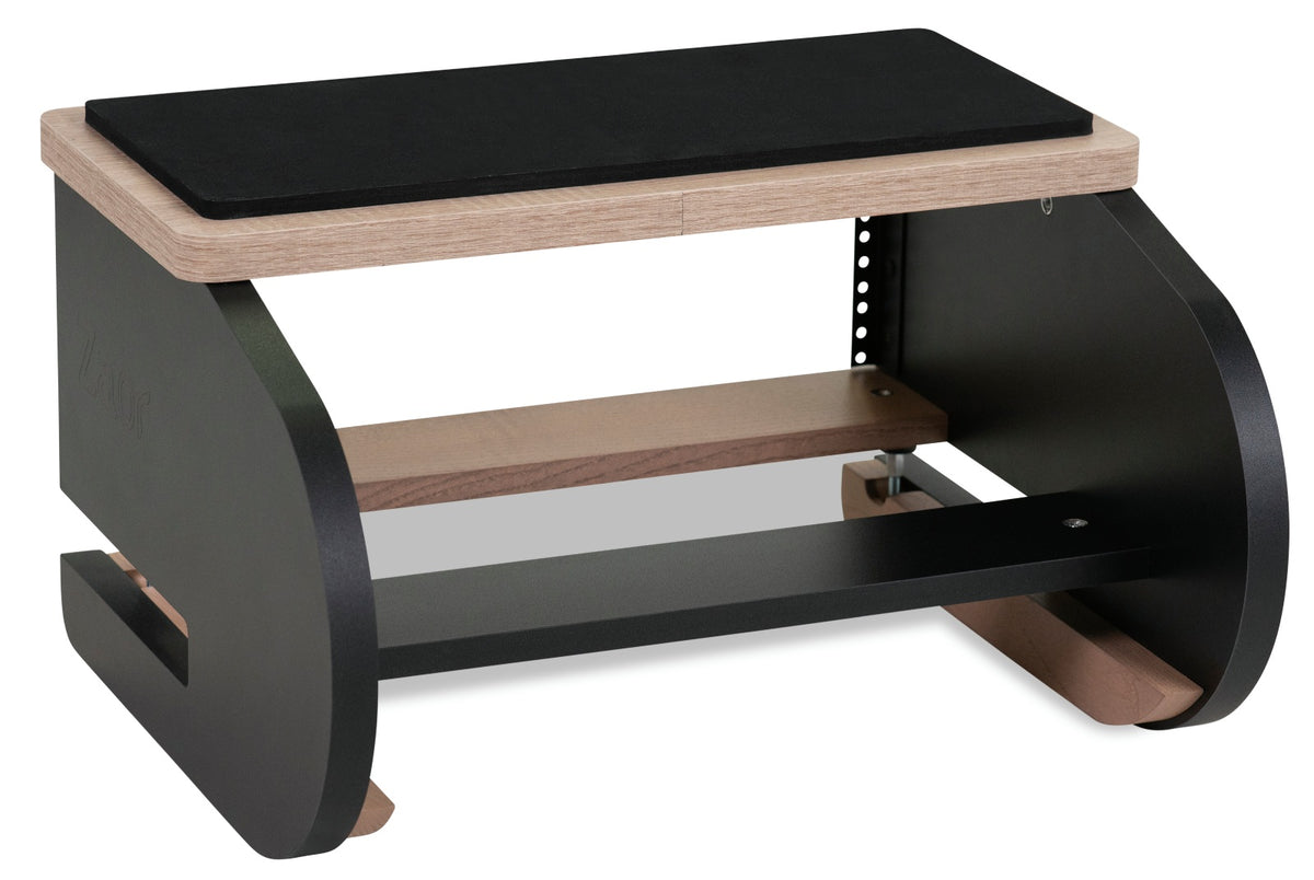 Miza Griprack 4 MKII Zwart Eiken