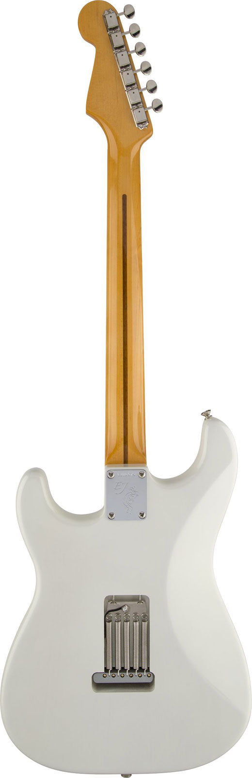 Eric Johnson Stratocaster Mn, Witblond
