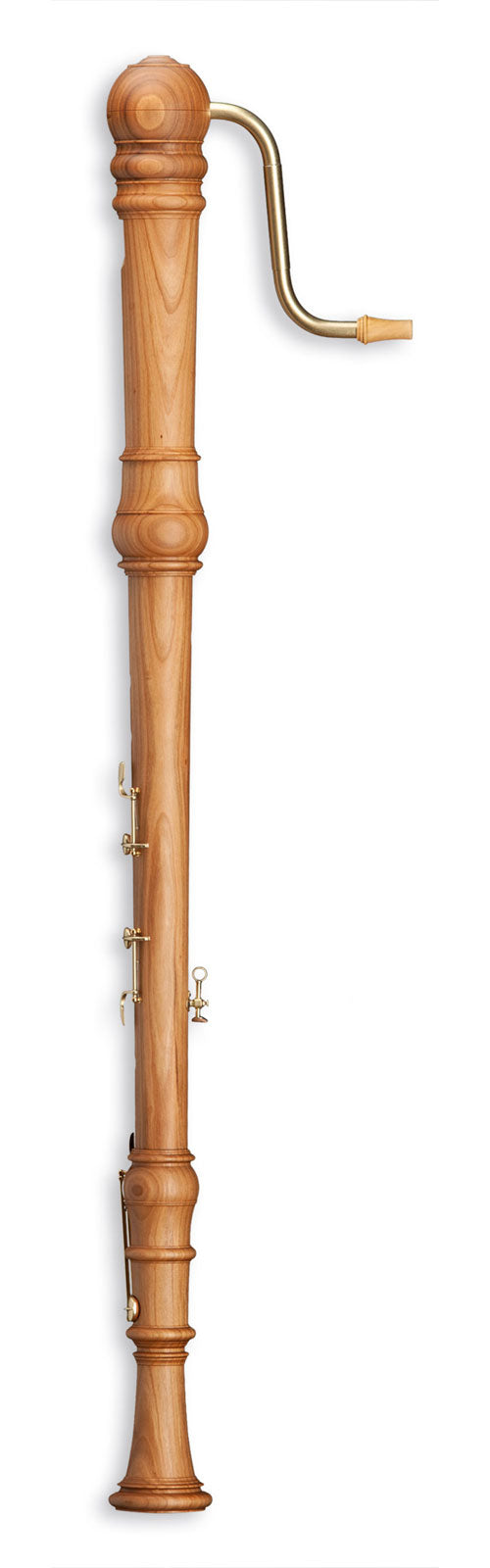 Denner Bas 5501 - Kersenhout (barokke vingerzetting)