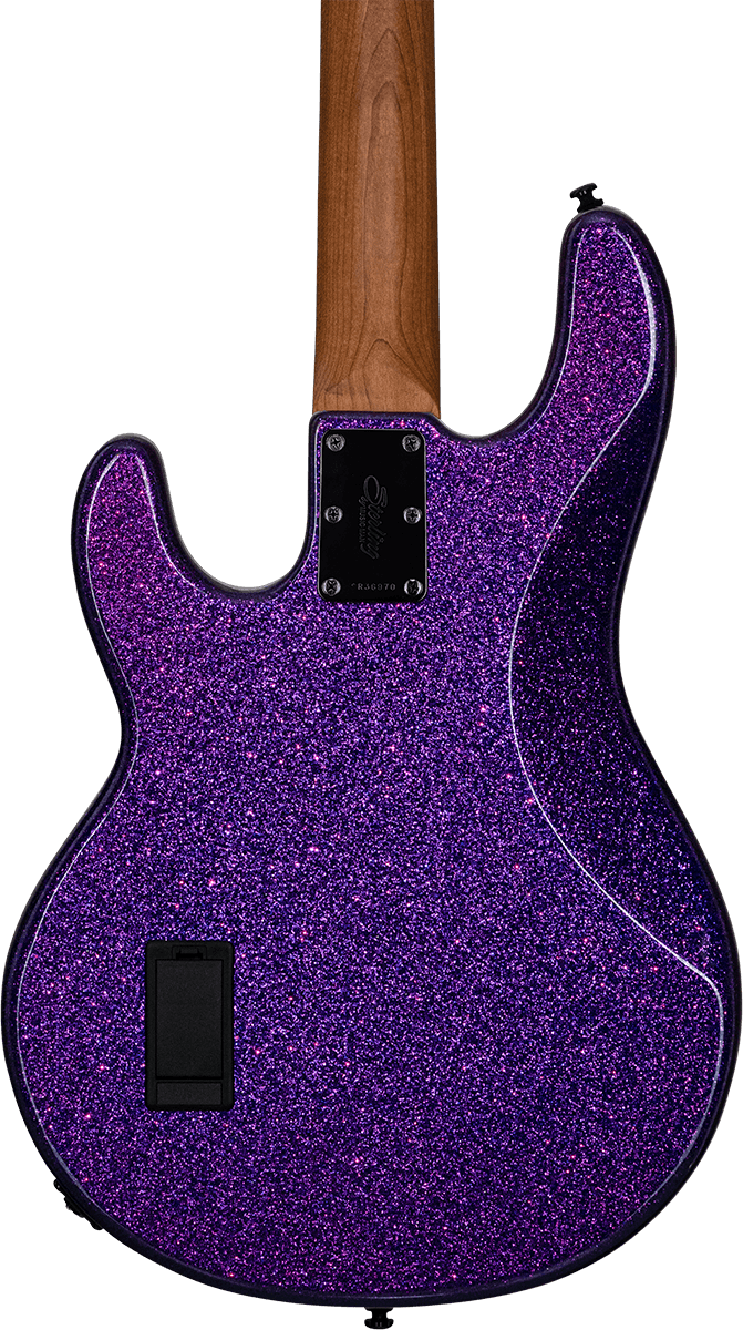 Sterling RAY34 Paarse Glitter