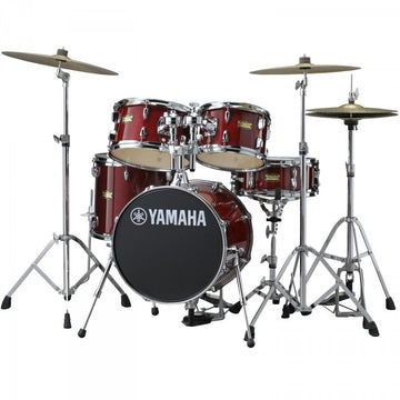 JUNIOR KIT MANU KATCHE - CRANBERRY RED (ZONDER HARDWARE)