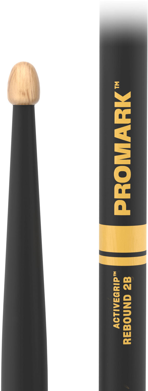 R2BAG - Eikelvormige tip Rebound 2B ActiveGrip