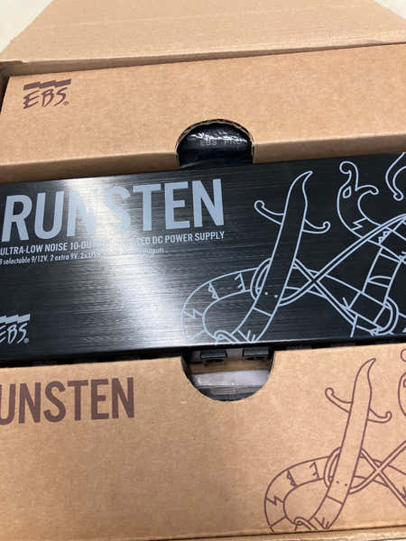 EBS Runsten - Stock B