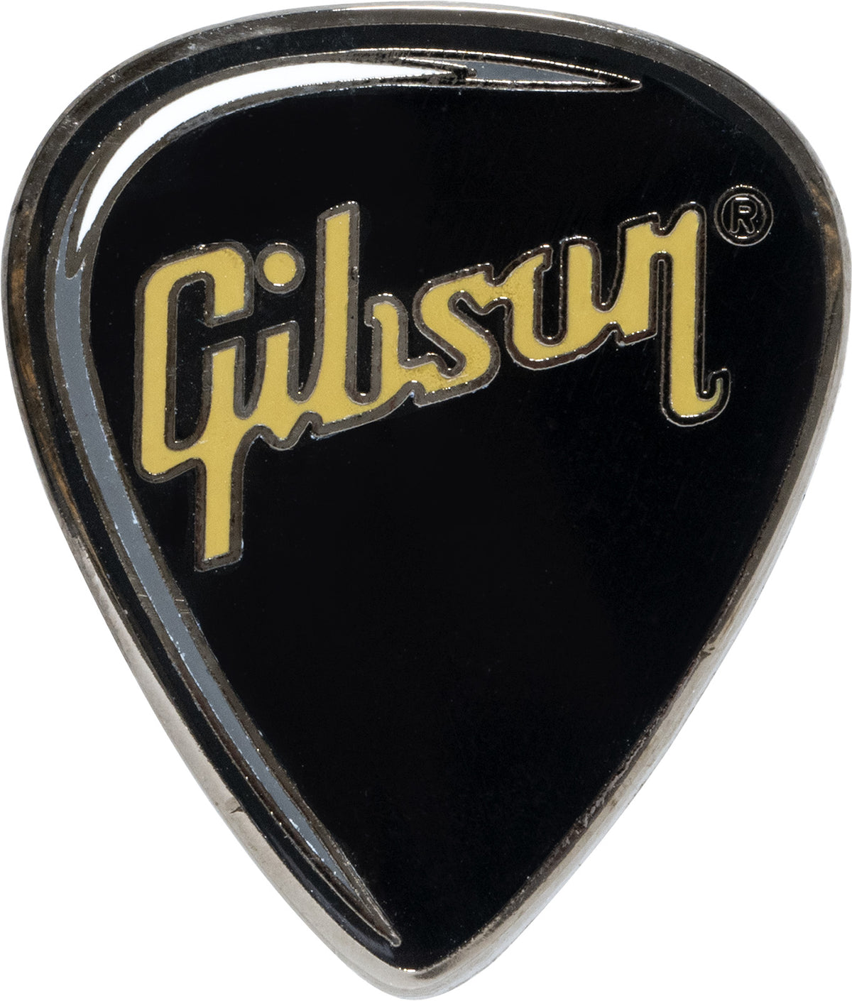 Gibson Accessories Reversspeld in de vorm van een gitaarplectrum