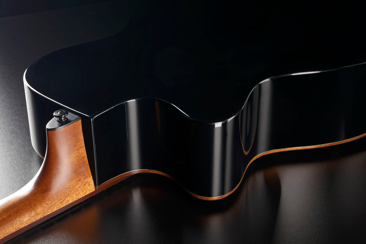 Tramontane 118 Auditorium Bevel CTW Zwart