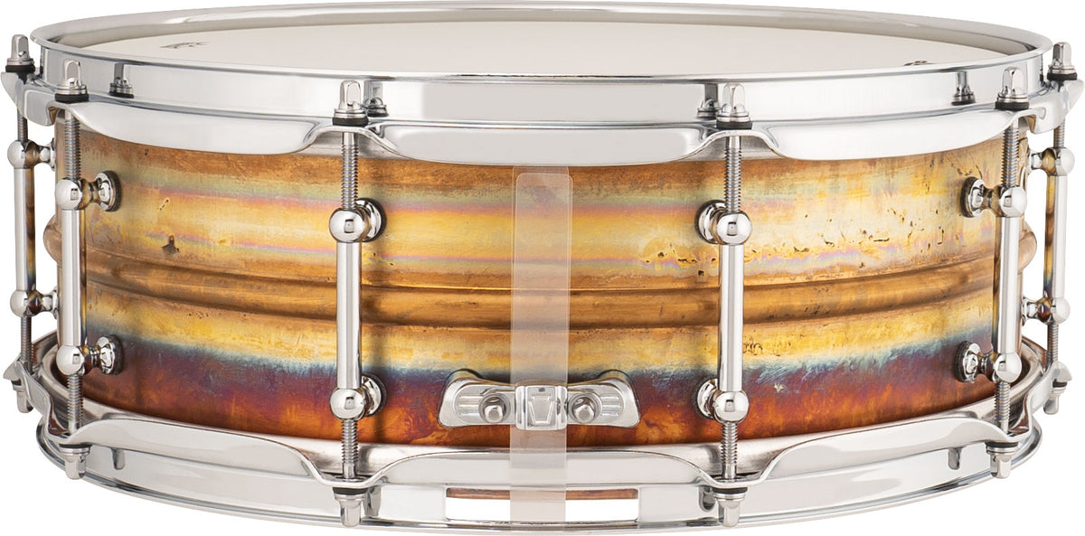 Lb550Rt - 14 X 5" Brons Phonic (Buisschaal)