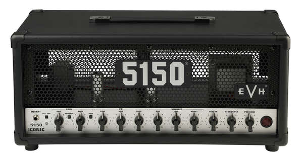 EVH 5150 Iconic Serie 15W 6L6 ivoor 230V EU
