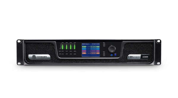 CDI 4 | 300 AMPLIFIER 4 X 300W SS 4OHM