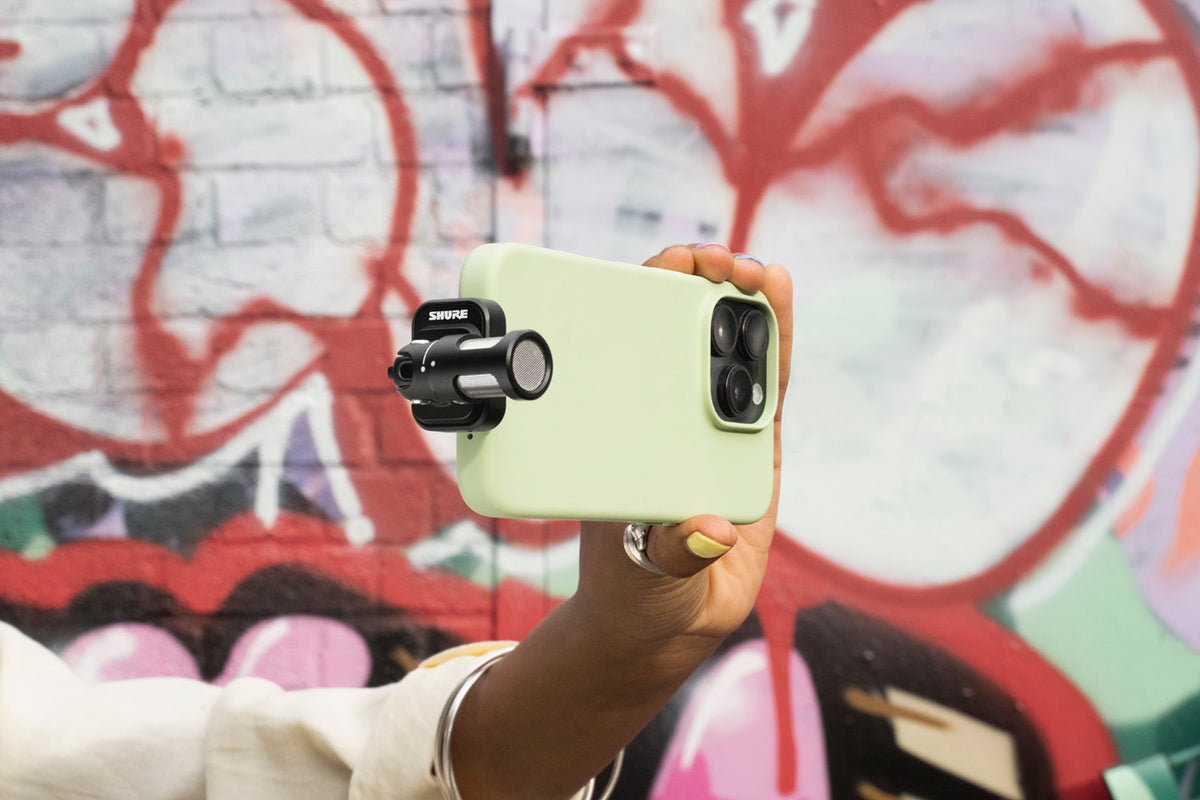 Micro MV88-USBC for Smartphone iOS + Android