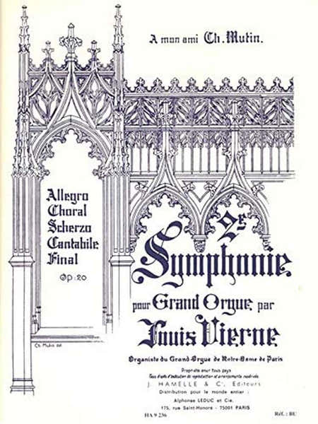 Symphonie N02 Op20