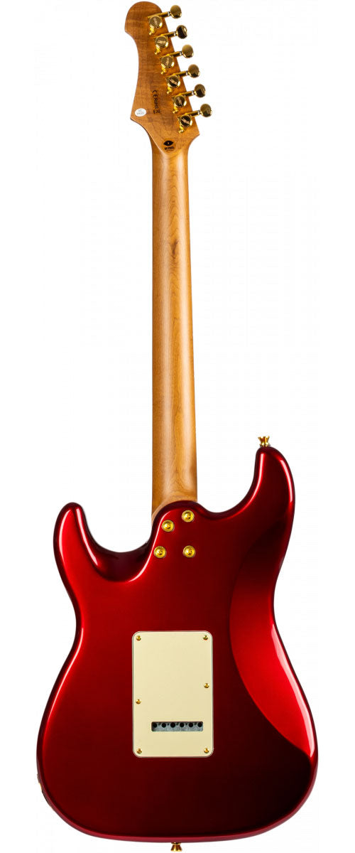 JS 480 Wijnrood goud