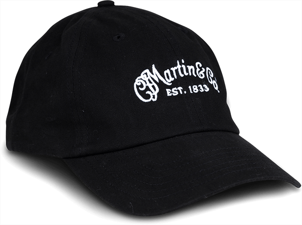 Cap,Ballcap,Cotton,Scriptlogo,Black