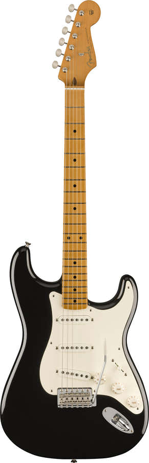 Stratocaster 50s Vintera II MN Zwart