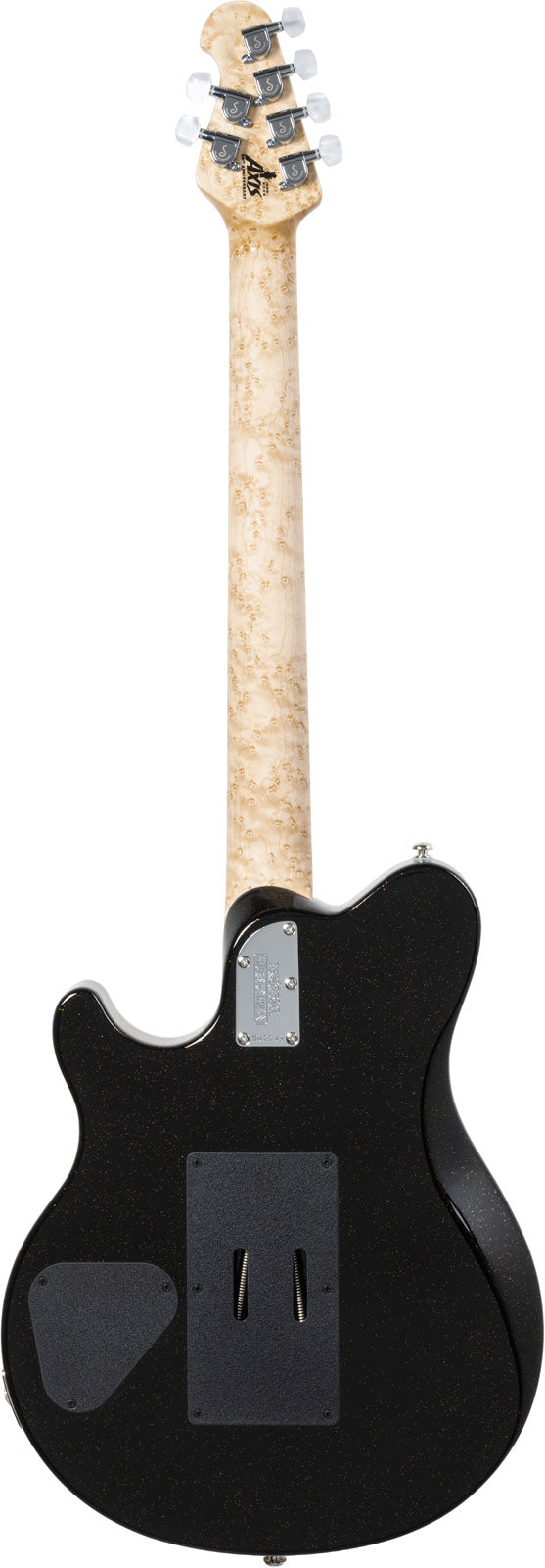 Axis 30 Anni transparante gouden quilt-top