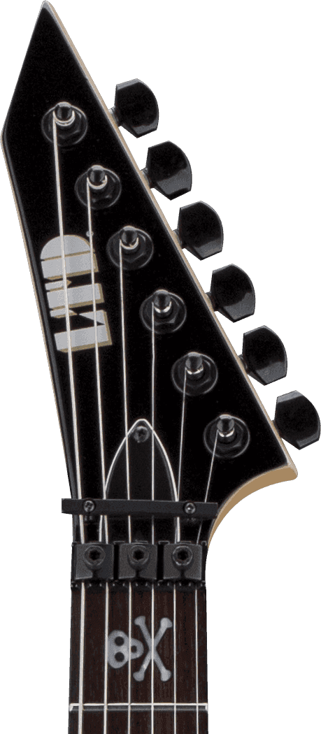 Kirk Hammett 202 Black