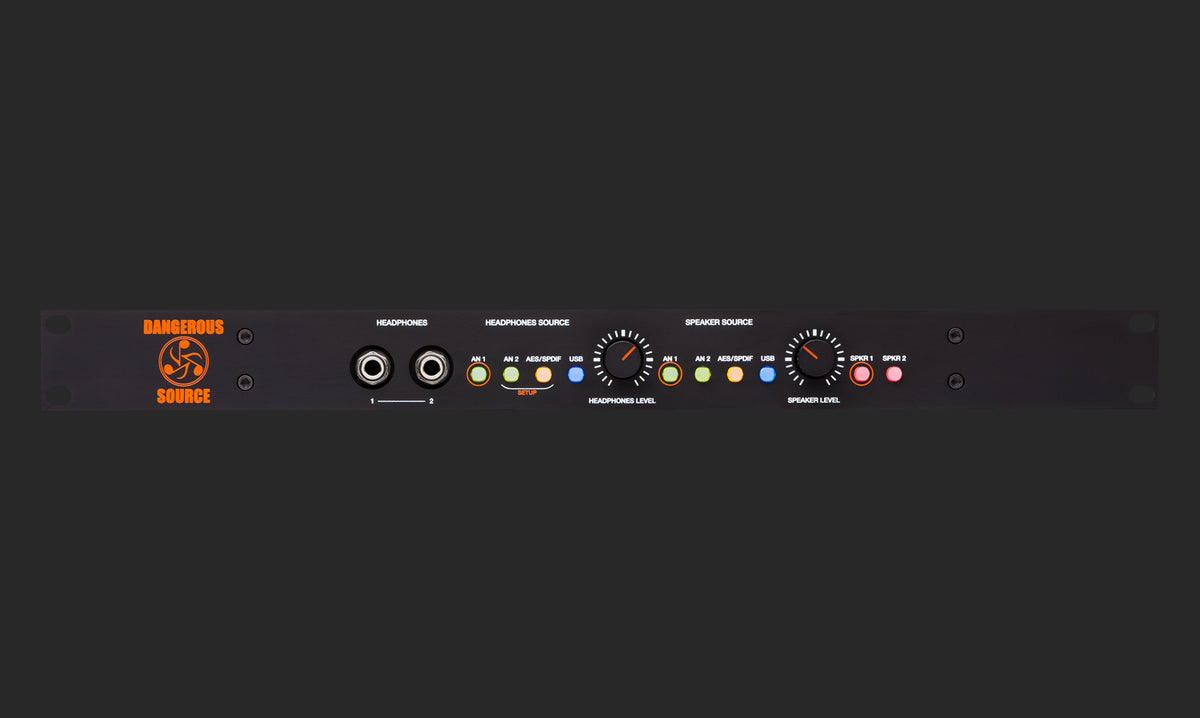 DM20 Source Rackset