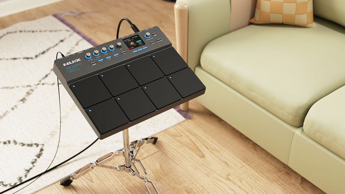DP-2000 - MULTI-PAD
