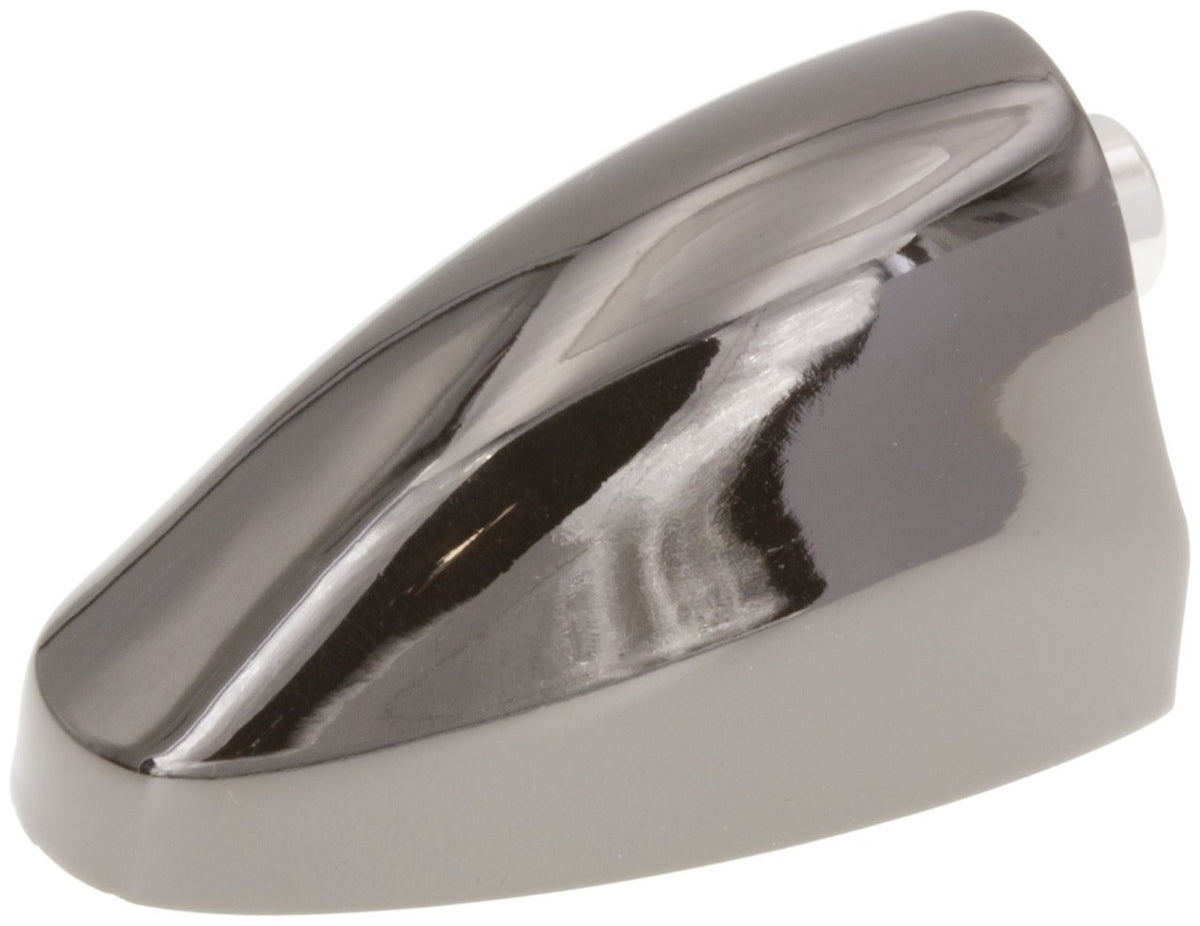 L25BD-BK - Bassdrum Spanbokje - Zwart - 20mm (x1)