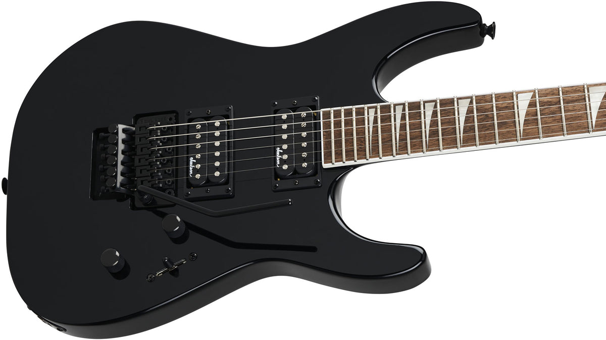 Soloist HH X LRL Hoogglans zwart