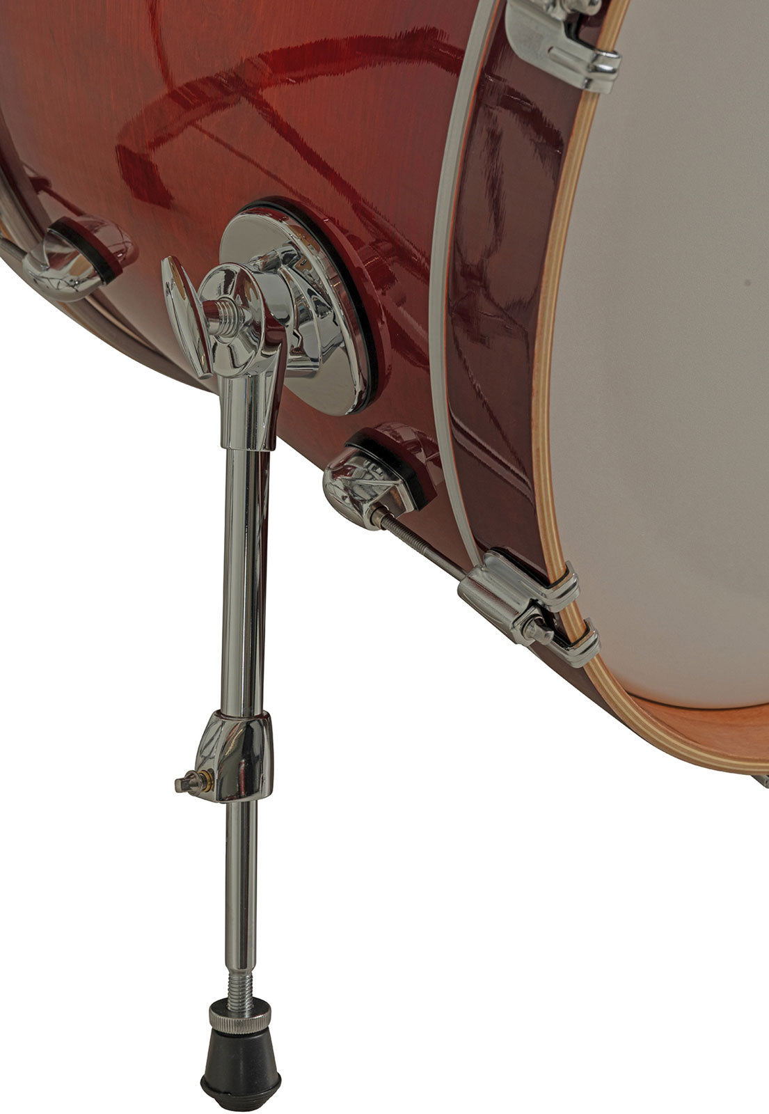 Shell set Catalina Club Gloss Crimson Burst