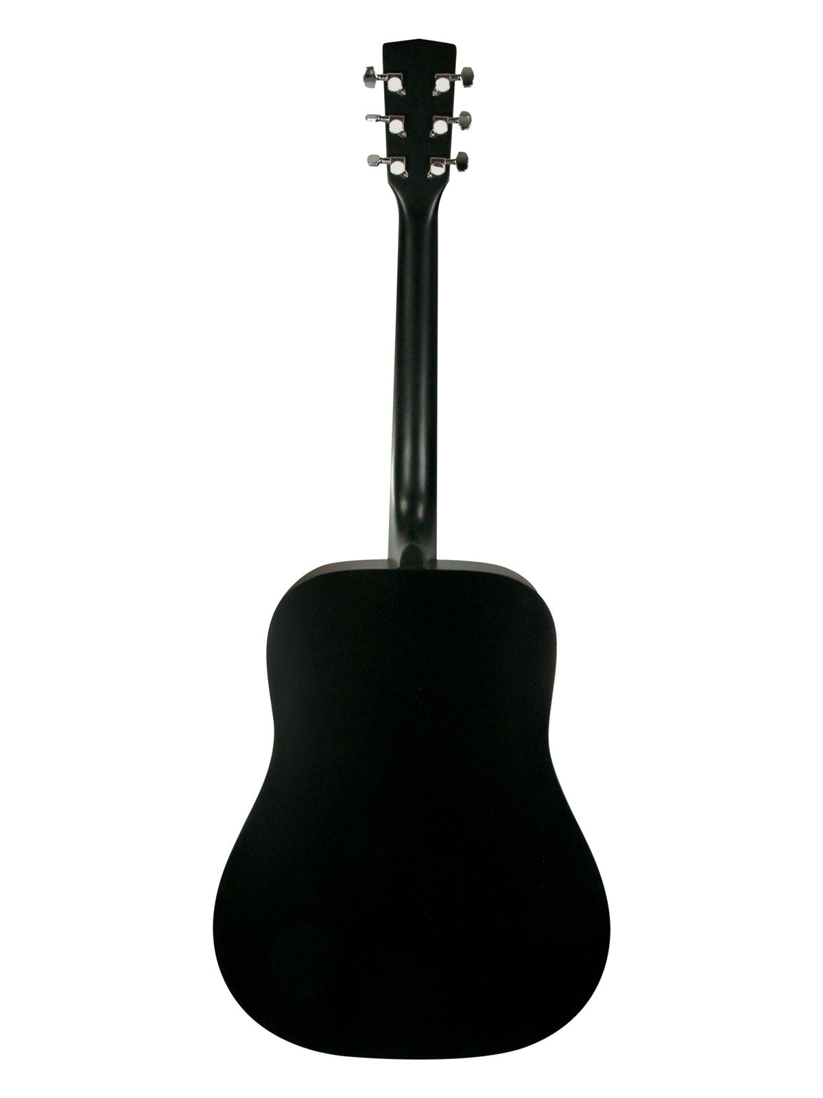 AD810 Zwart satijn