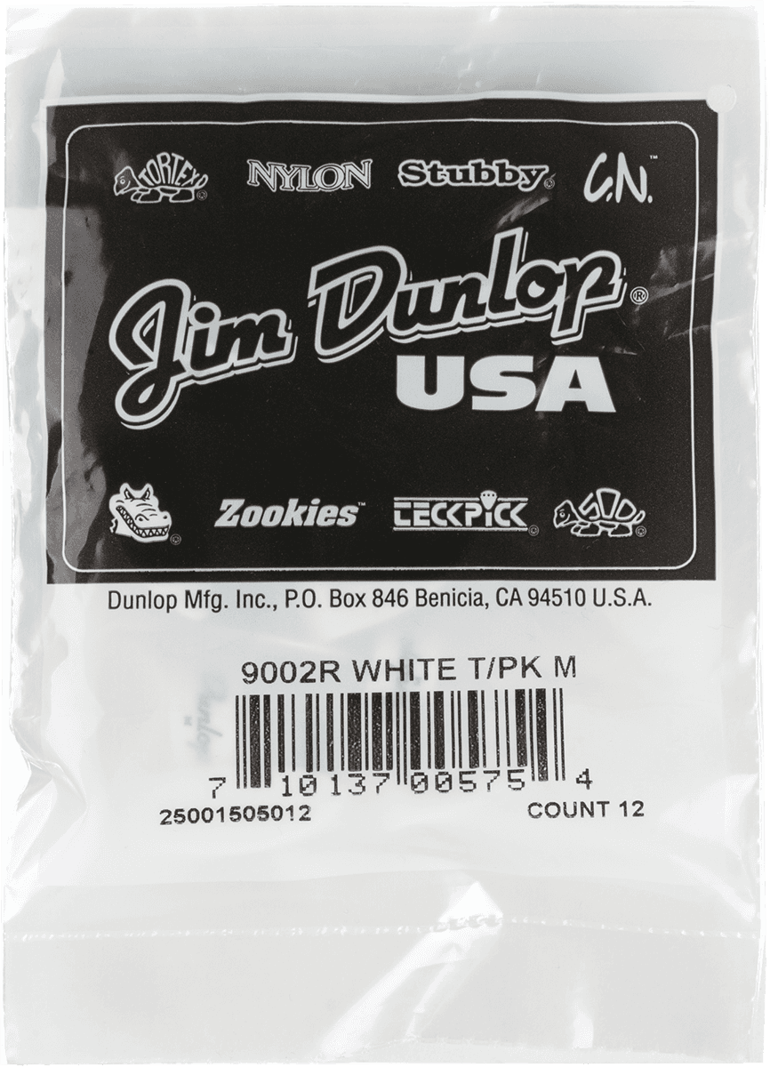 Dunlop Vingerplectrums