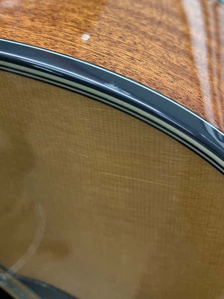Takamine Gd30 Natural - B Stock