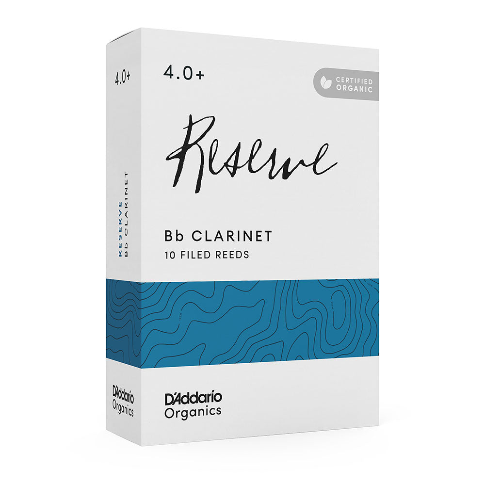 ORGANIC RESERVE 4+ - CLARINET BB