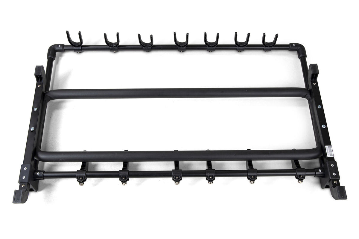 GITAARSTANDAARD MULTI STANDAARD BLACK