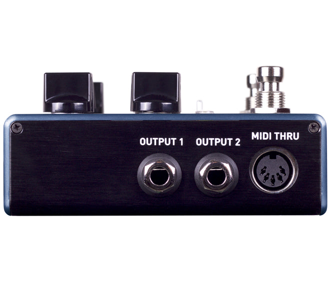 Collider Delay + Reverb