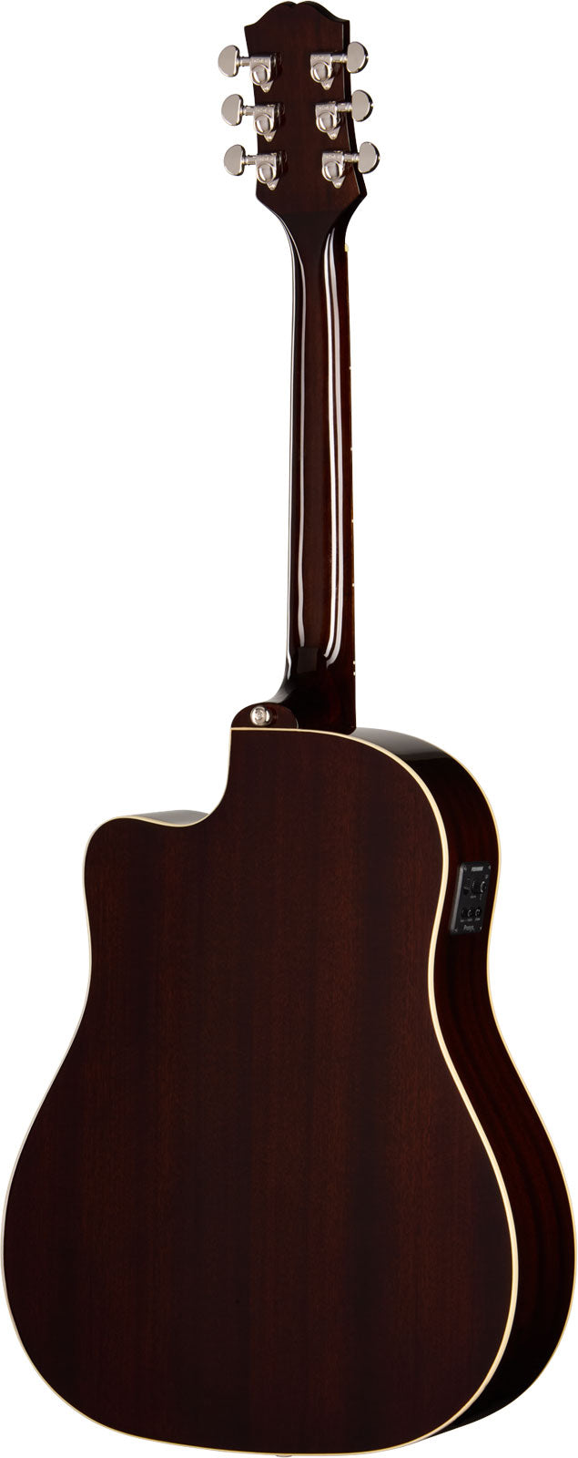 J-45 Studio EC Vintage Sunburst