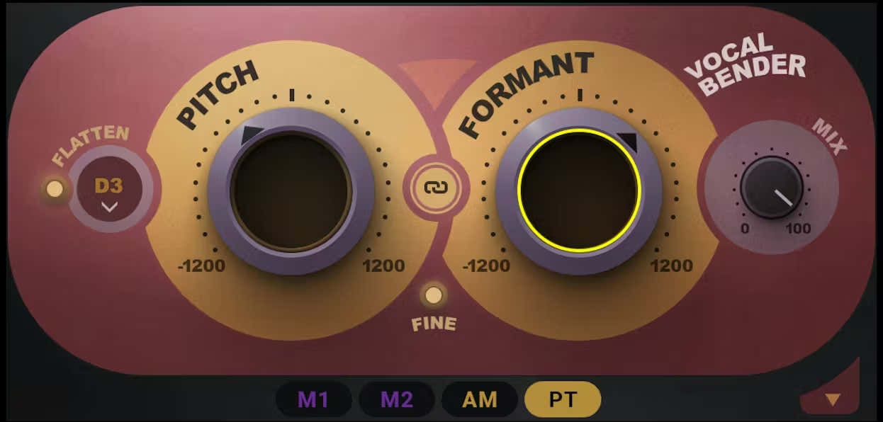 Vocale modulator