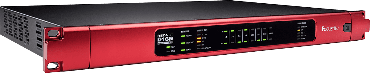 Focusrite Studio -Converters