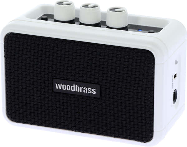 Woodbrass GE5 Branco
