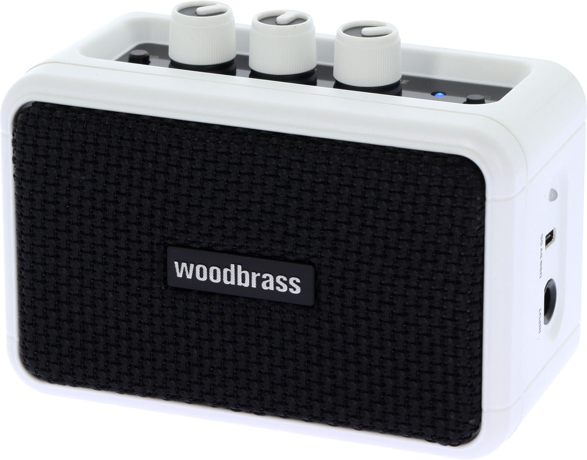 Woodbrass GE5 Branco