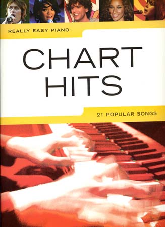 Really Easy Piano - Chart Hits - Piano
