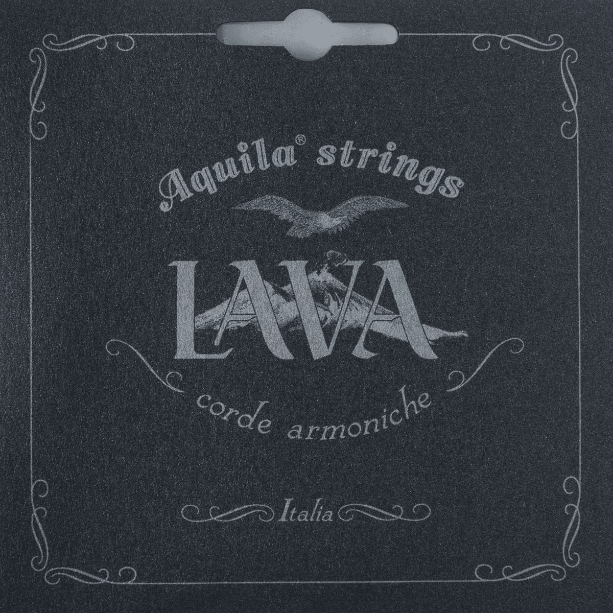 Aquila Ukelele Lava Series Bariton DGBE D Laag