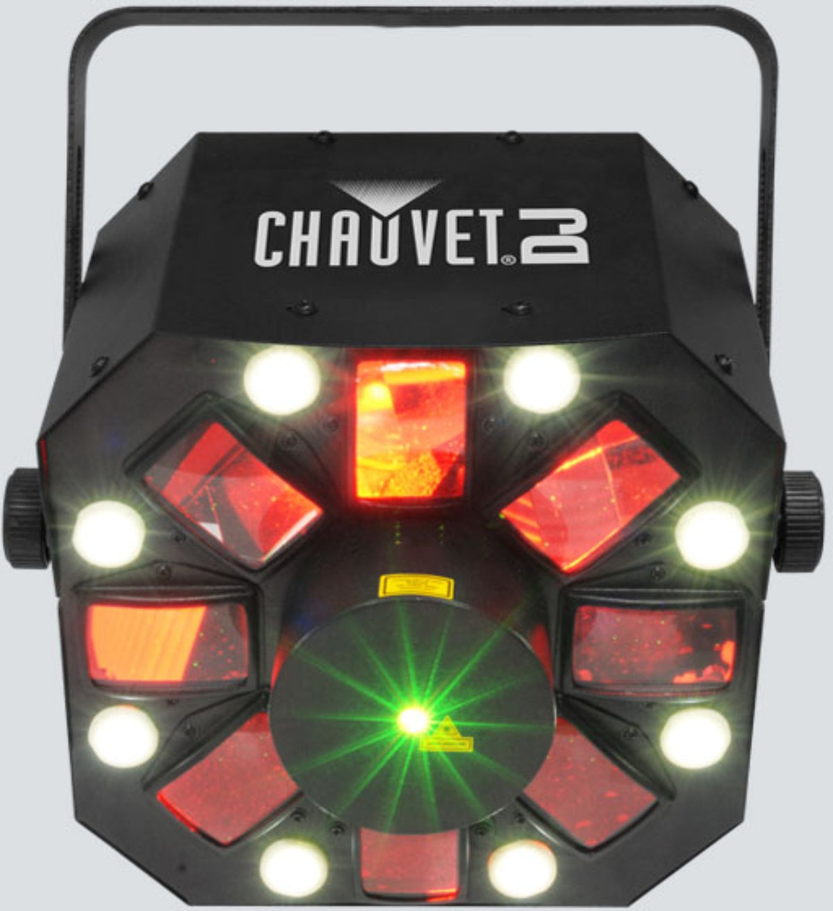 SWARM 5 FX ILS